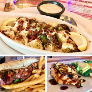 Rock and Brews Kissimmee Menu | Orlando Insider Vacations