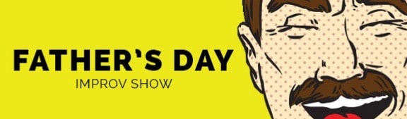 Father's Day in Orlando - Saks Comedy Show