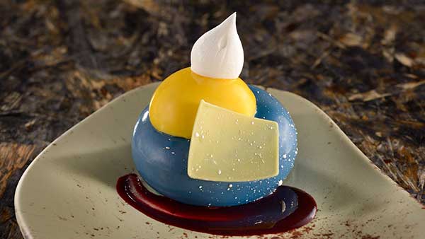 Satuli Canteen desserts - Pandora: World of Avatar