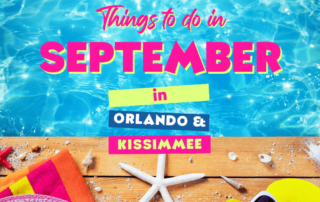 Orlando in September