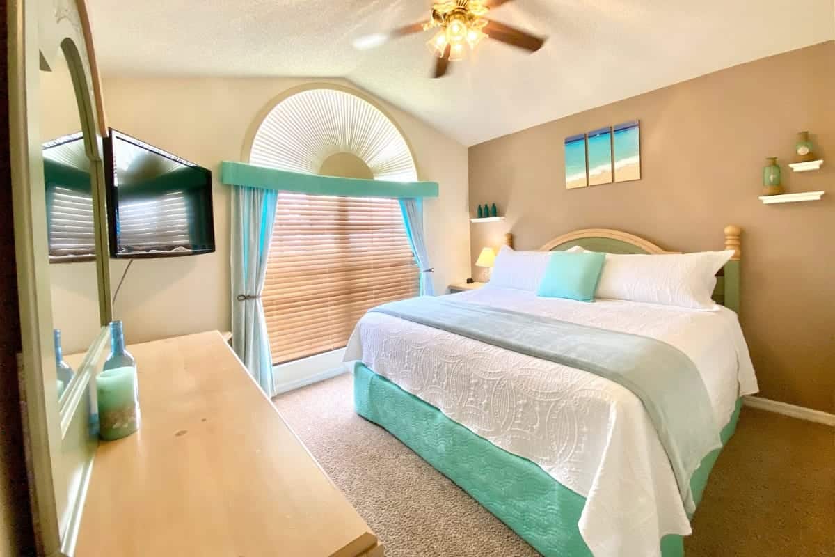 Serendipity at Indian Creek 3 King Bedrooms