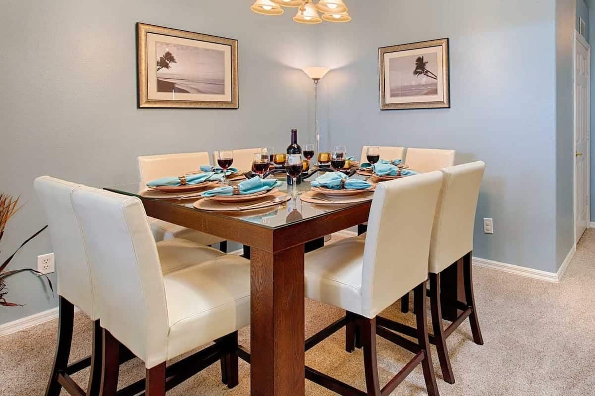 Serendipity at Indian Creek Dining Area