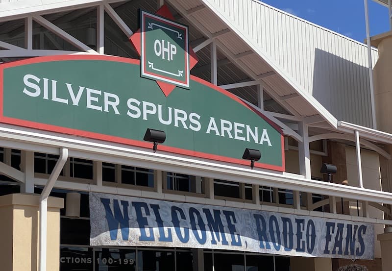 Silver Spurs Arena, Kissimmee