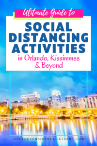Social Distancing Activities Pin