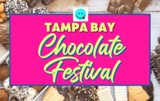 Tampa Bay Chocolate Festival Florida