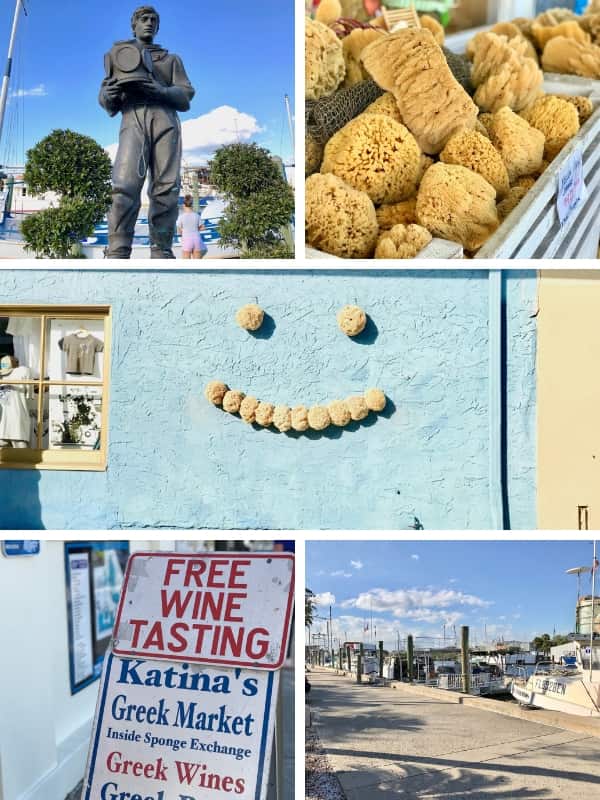 Tarpon Springs Greek town Florida | Orlando Insider Vacations