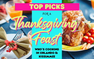 Thanksgiving in Orlando Florida