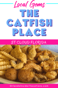 The Catfish Place St Cloud Florida