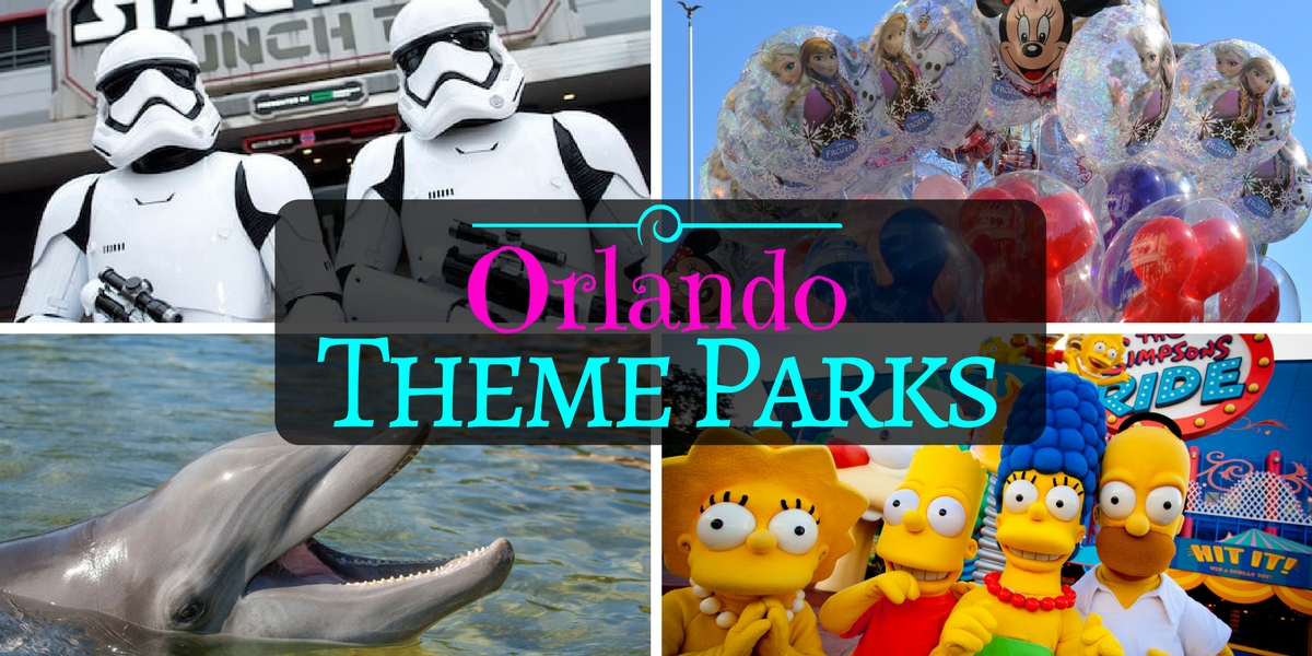 Theme Parks in Orlando | Orlando Insider Vacations