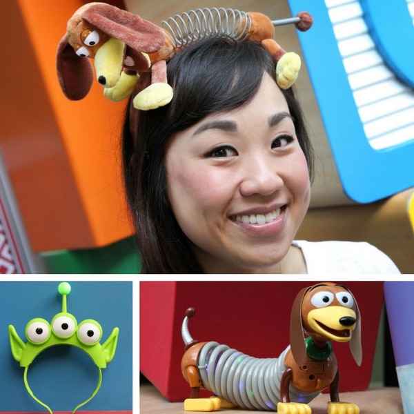 Toy Story Land Merchandise