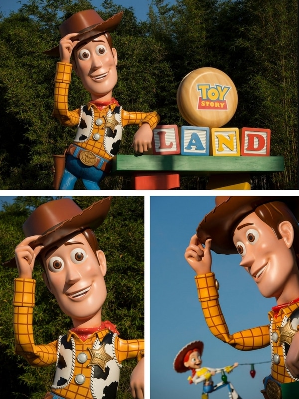 Toy Story Land - To Infinity and Beyond! •