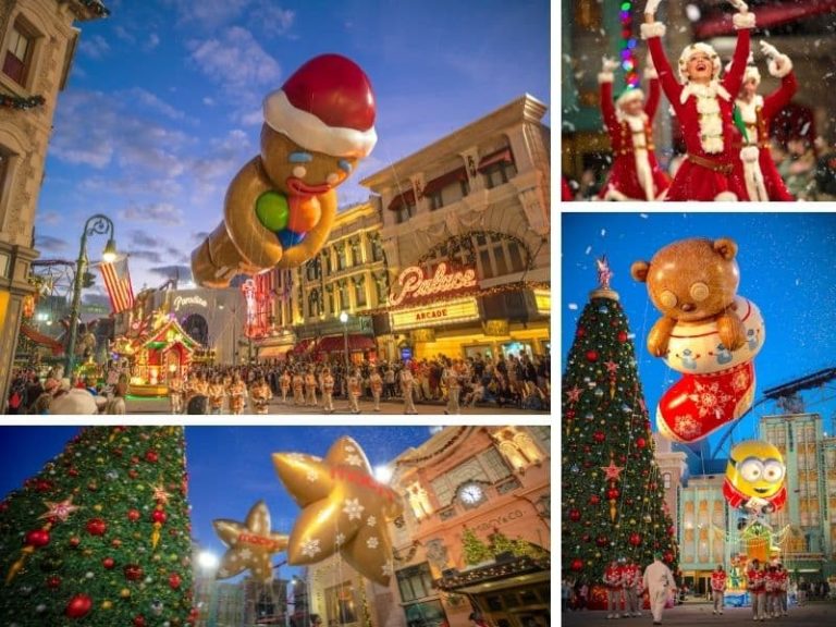 Universal Orlando Christmas – Holiday Events 2021 | Orlando Insider ...