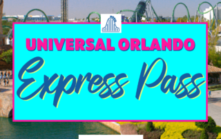 Universal Orlando Express Pass Guide