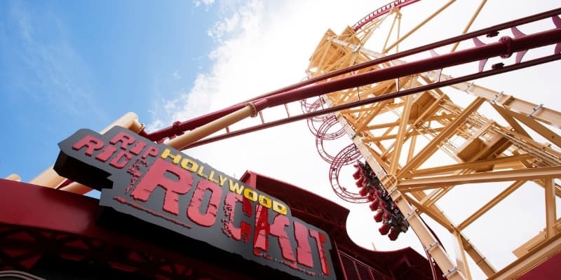 Universal Express Pass Available for Rip Ride Rockit