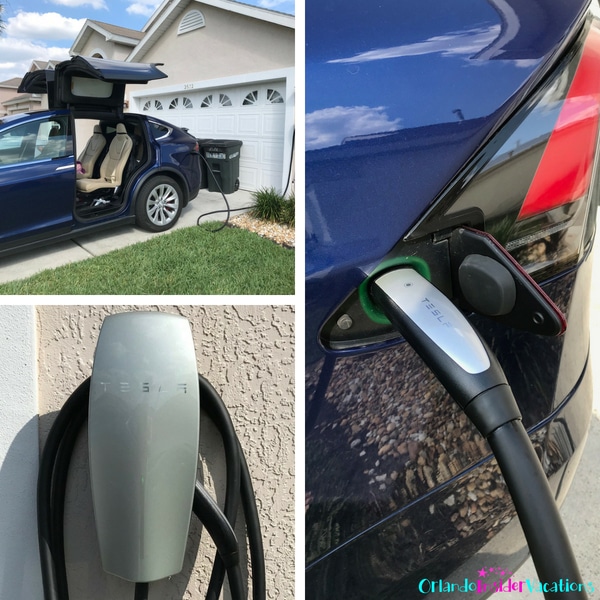 Vacation Home near Disney with Tesla Charger