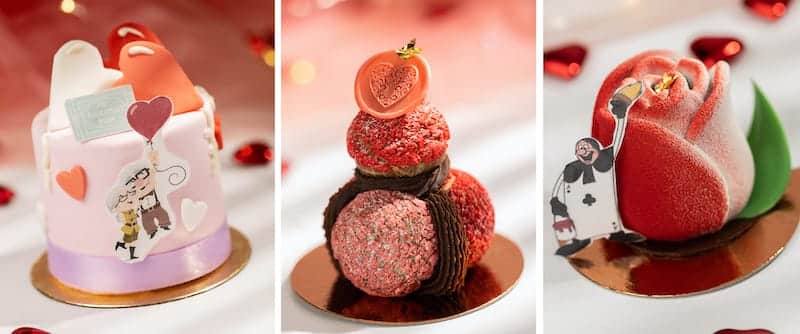 Valentine's Day at Disney 2025 Amorettes Specials