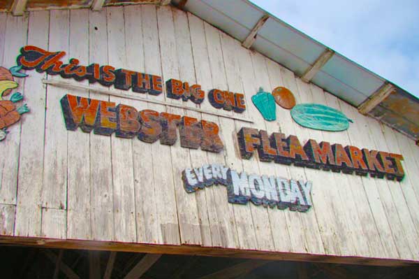 Webster Flea & Farmers Market