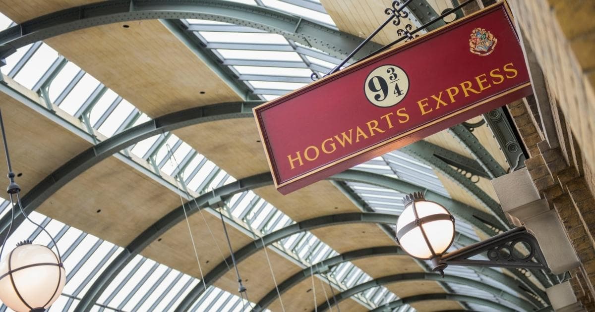 Insider's guide to the Wizarding World of Harry Potter