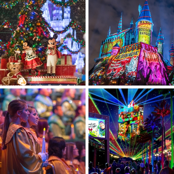 Best time to visit Orlando for Christmas Events