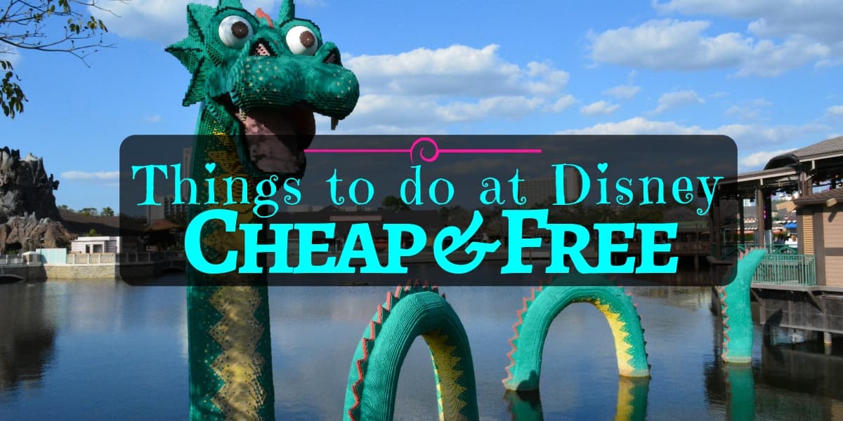 cheap disney world packages