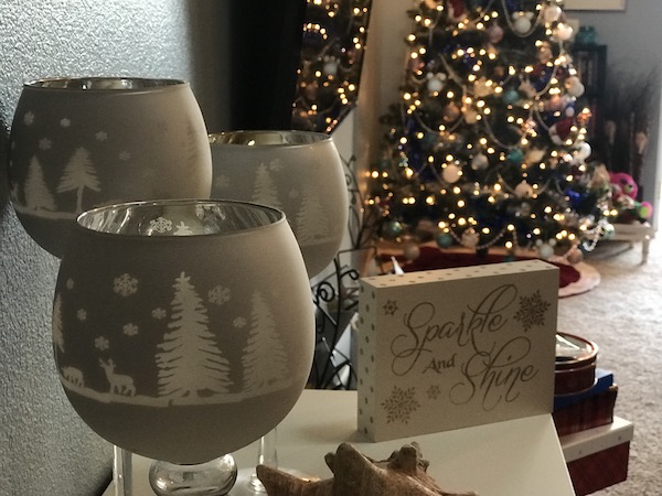 christmas in a kissimmee rental