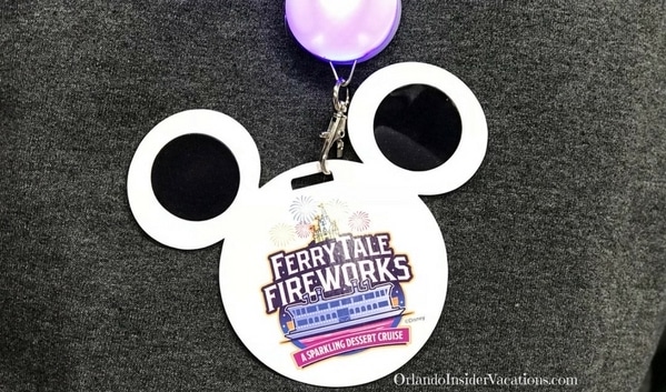 Ferrytale Fireworks Viewing Glasses