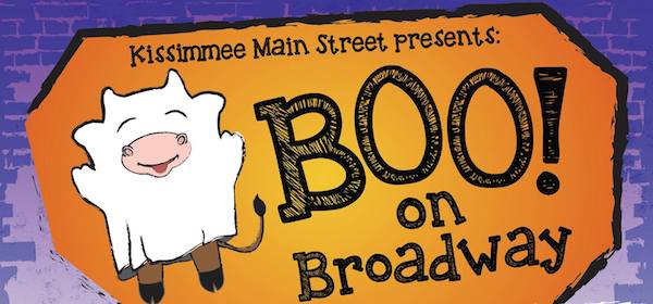 Boo on Broadway Halloween in Kissimmee