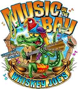 Orlando in March - Music on The Bay