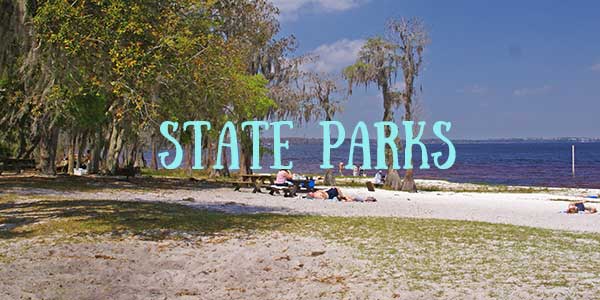 State Parks near Orlando