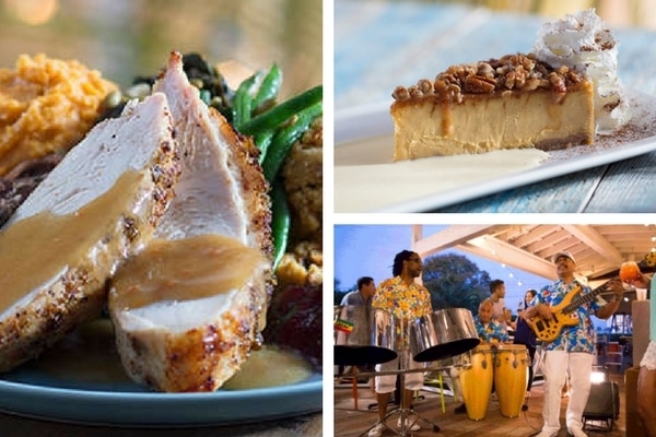 Thanksgiving à Orlando- Bahama Breeze