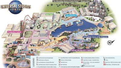 Orlando Insider Vacations Guide to Universal Studios, Orlando, FL